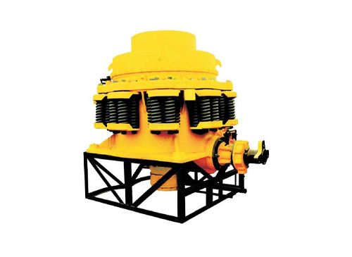 Ver Cone Crusher