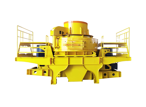 VSI Vertical Shaft Impact Crusher