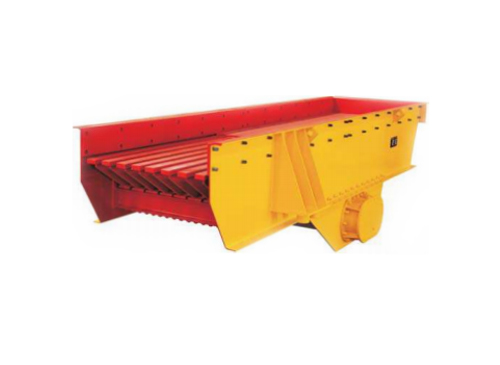 ZSW/GZD/GZG Feeder Vibrating