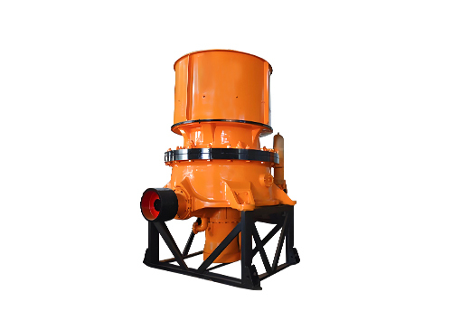 Unius cylindrici Cone Crusher Unius cylindrici Cone Crusher