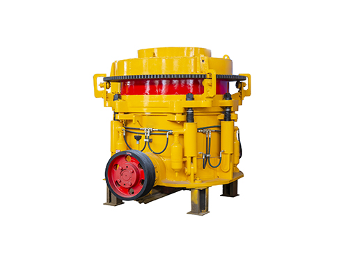 Multi-cylindrici hydraulicum Cone Crusher