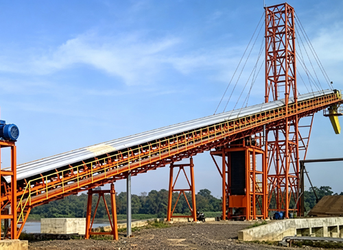 Certa Cantilever Shiploader