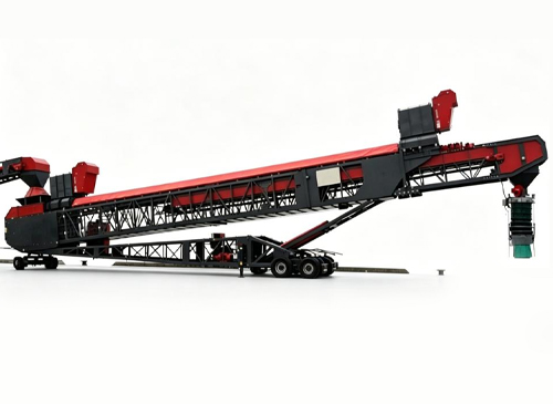 Tyro, Mounted Mobile Shiploader
